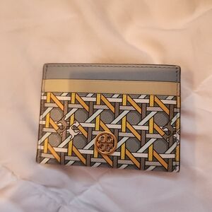 Tory Burch card holder